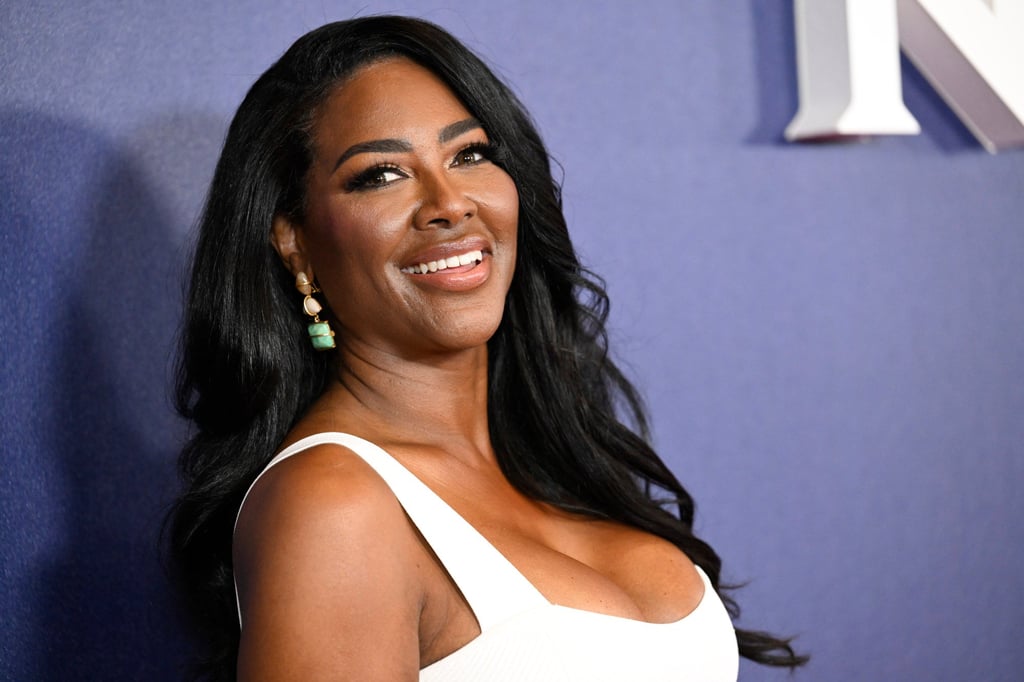 Kenya Moore attends NBCUniversal’s 2022 Upfront press junket at the Mandarin Oriental Hotel on May 16, in New York. Photo: Evan Agostini/Invision/AP