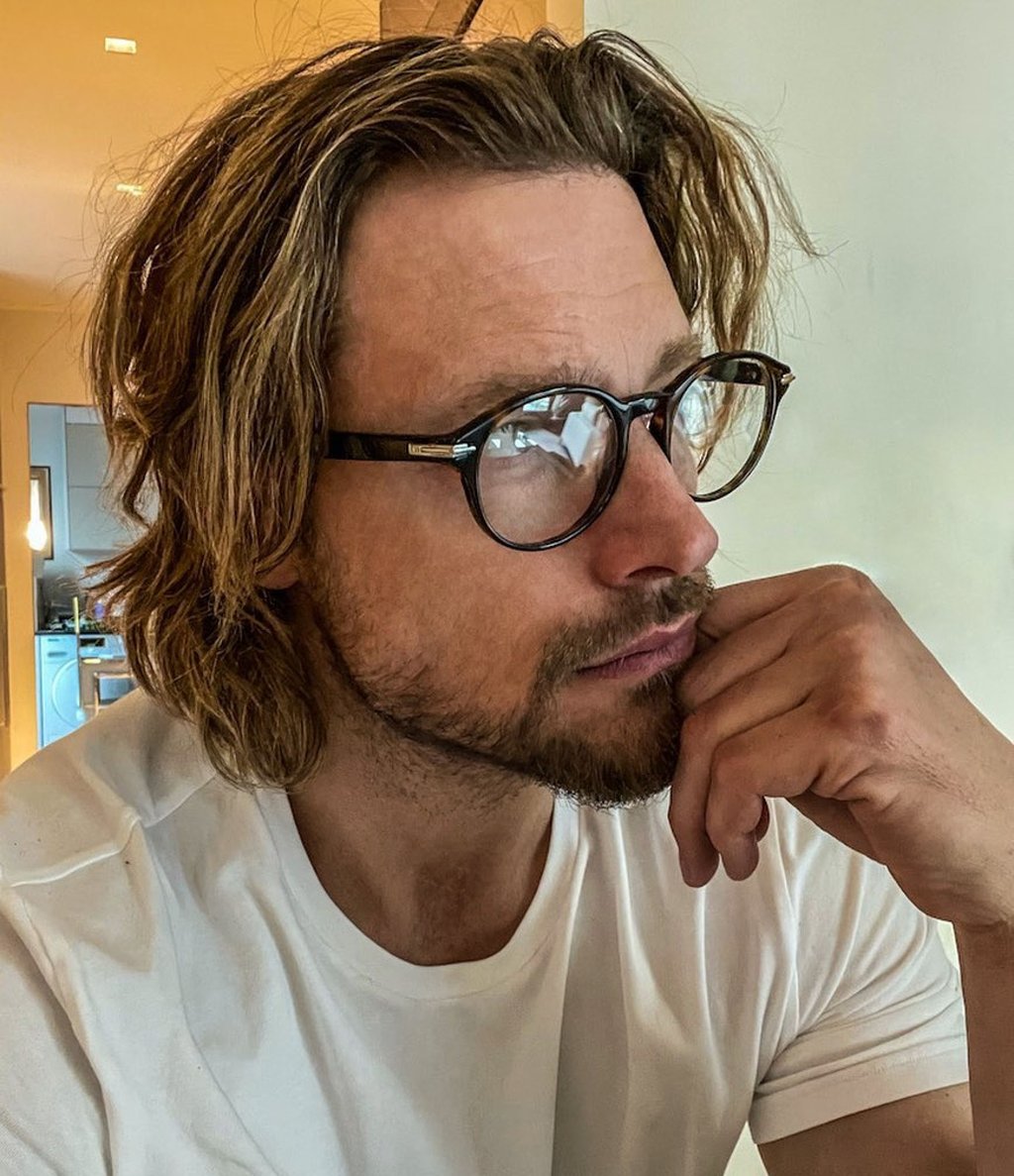 Gabriel Aubry opened restaurant Café Fuego, but doesn’t have any other F&B plans since it closed. Photo: @gabrielaubry/Instagram