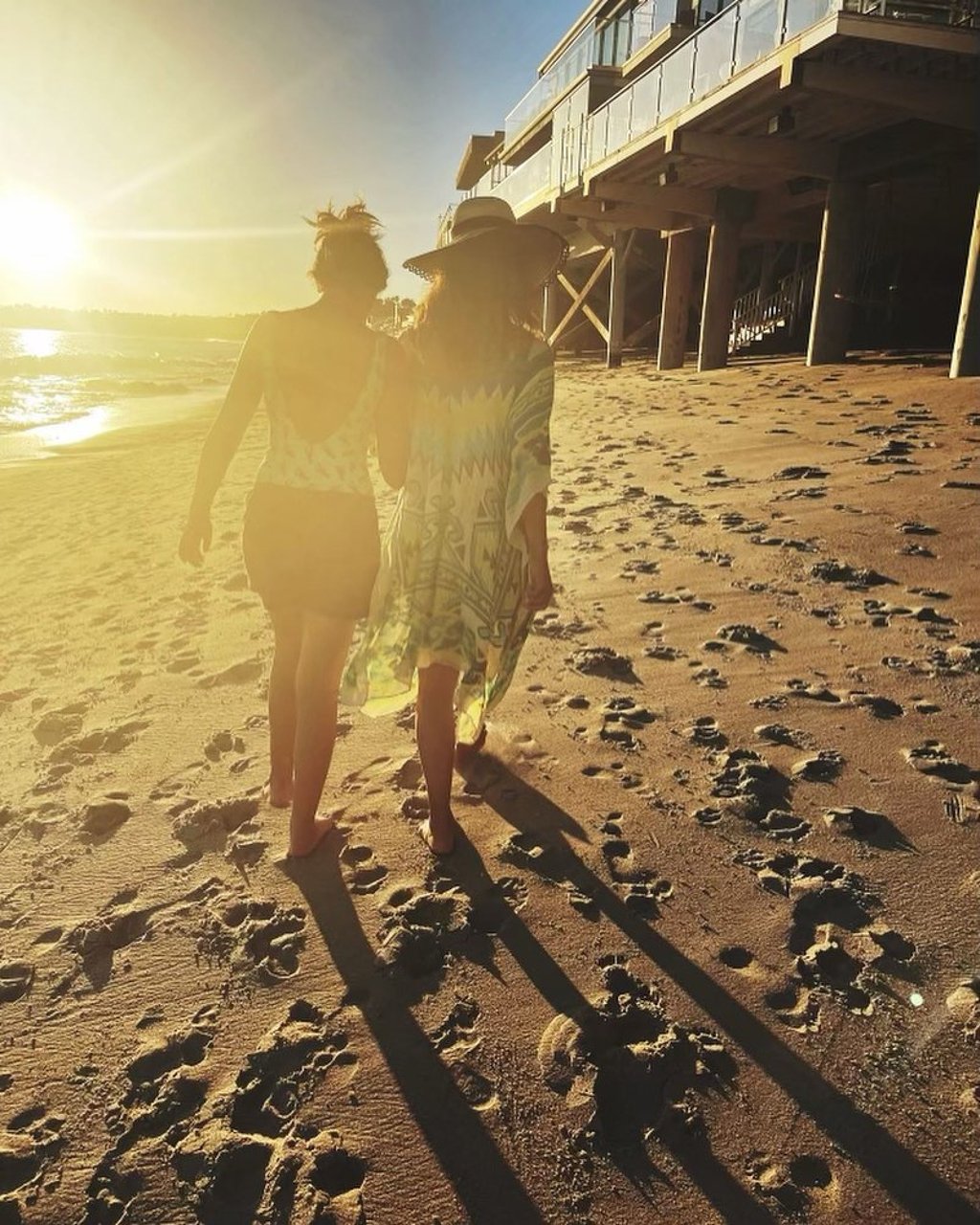 Halle Berry wished her daughter Nahla happy birthday on March 17. Photo: @halleberry/Instagram