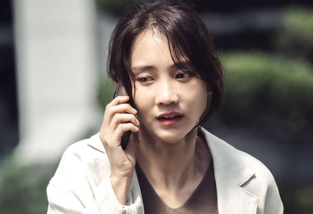 Shin Hyun-been in a still from Monstrous. Shin has reportedly been offered the co-starring role with Jung Woo-sung in Say You Love Me. Photo: JTBC Shin Hyun-been in a still from Monstrous. Shin has reportedly been offered the co-starring role with Jung Woo-sung in Say You Love Me. Photo: JTBC