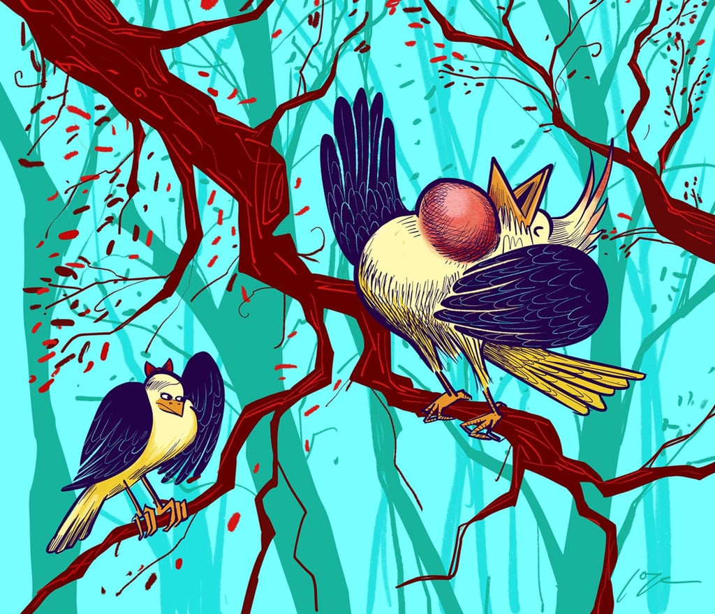 Illustration: Marcelo Duhalde