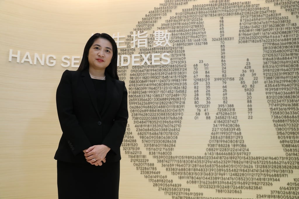 CEO Anita Mo sees, Photo: Edmond So CEO Anita Mo sees, Photo: Edmond So