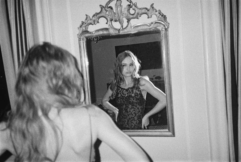 Lily-Rose Depp has suffered from anorexia but told media sources in 2016 that she’s on the road to recovery. Photo: @lilyrose_depp/Instagram