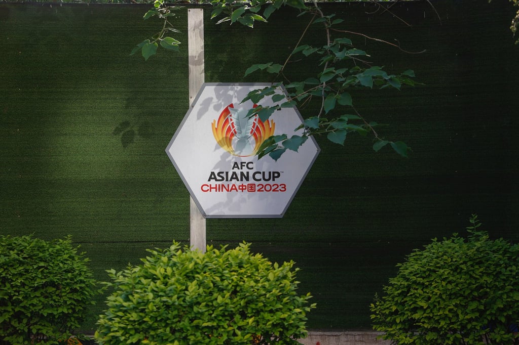 China gave up its hosting rights for the 2023 AFC Asian Cup because of the ongoing coronavirus pandemic. Photo: EPA-EFE China gave up its hosting rights for the 2023 AFC Asian Cup because of the ongoing coronavirus pandemic. Photo: EPA-EFE