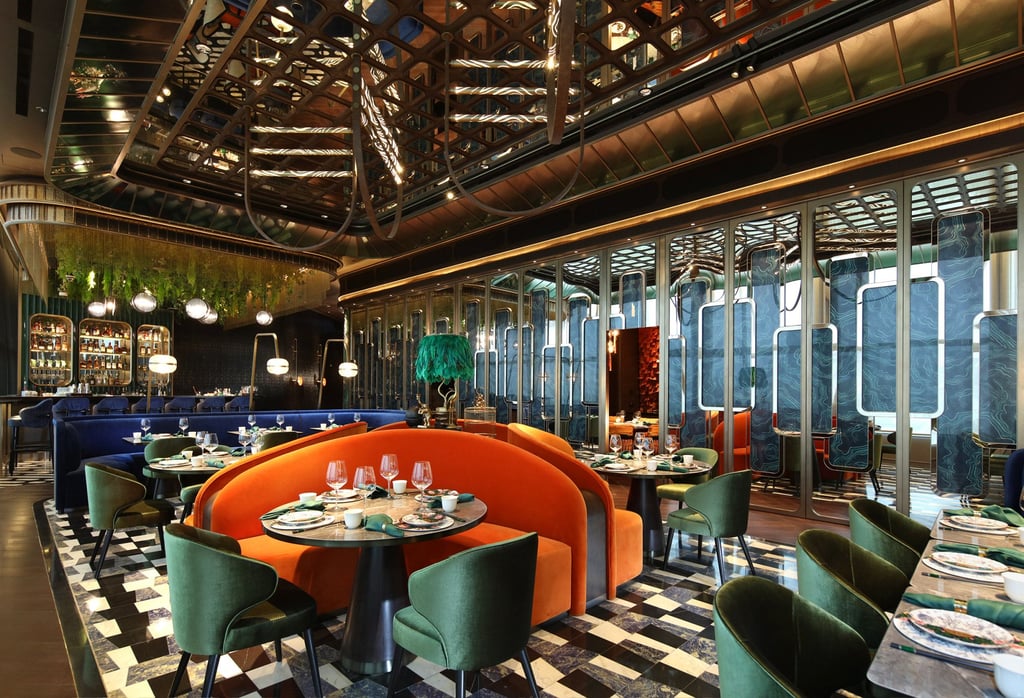 Hong Kong’s Chinese restaurants of today, such as Chinesology, are a far cry from the banquet halls of yore. Photo: Chinesology
