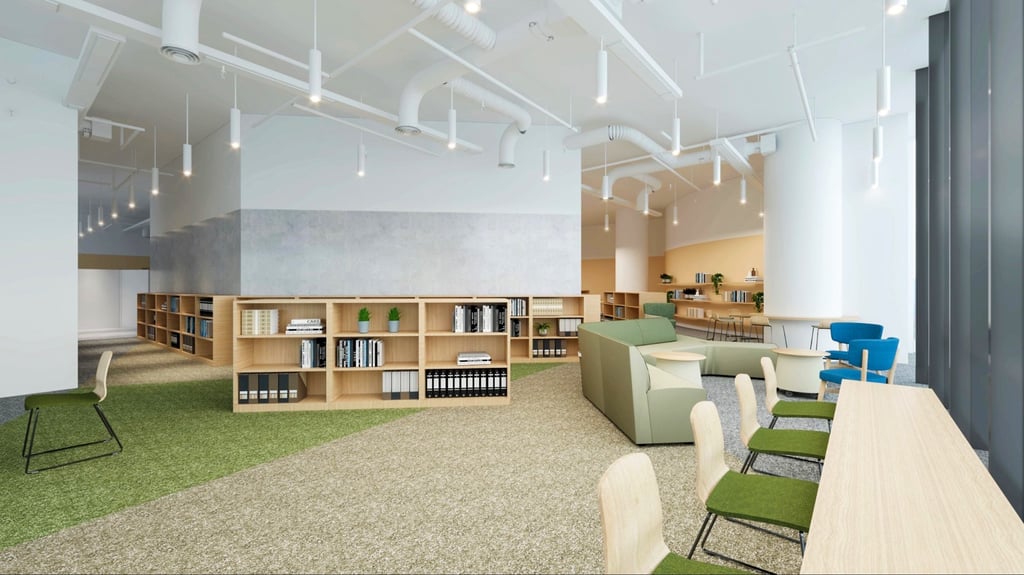 Innovative Education Group is opening an international school in Yau Tong. Photo: Handout