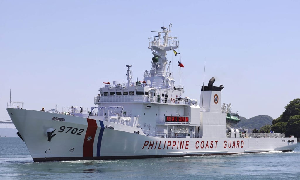 The Philippines’ policy towards the South China Sea has become less aggressive over the last few years under the Duterte administration. Photo: Kyodo