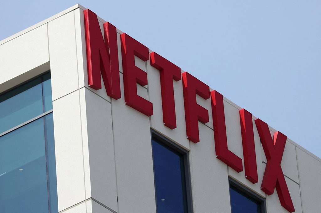 Netflix has been suffering financial losses recently due to a drop in subscribers. Photo: Reuters