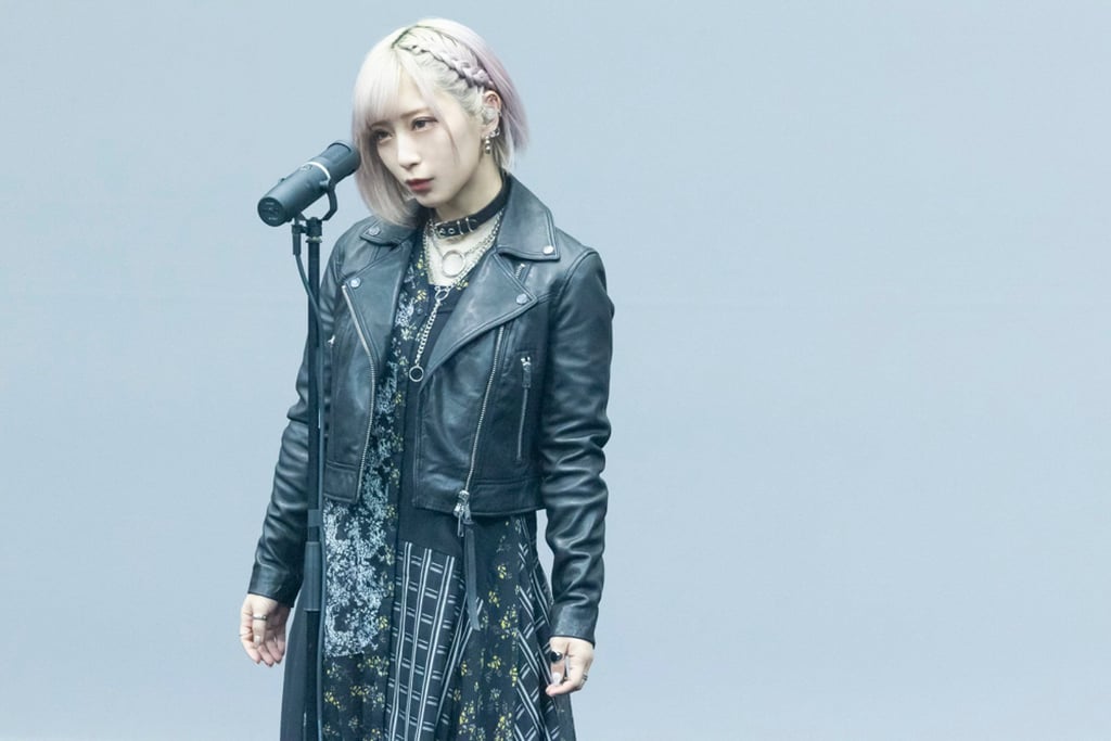 Rising pop singer ReoNaI performs. Photo: ReoNaI Rising pop singer ReoNaI performs. Photo: ReoNaI