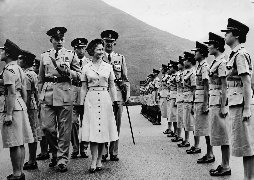 Anne Marden served as the director of Hong Kong Red Cross in the early 1960s. Photo: Courtesy of the Marden family Anne Marden served as the director of Hong Kong Red Cross in the early 1960s. Photo: Courtesy of the Marden family