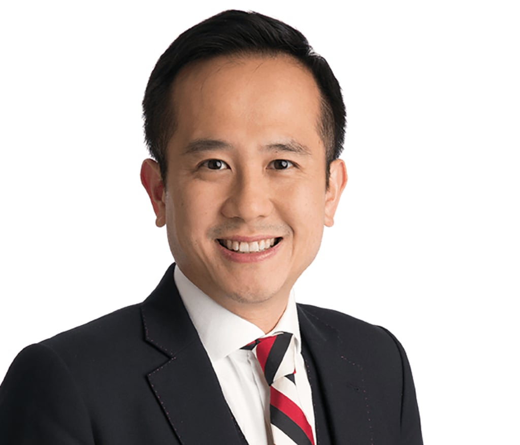 Simon Chan, head of law firm Dorsey & Whitney’s Hong Kong office. Photo: Handout