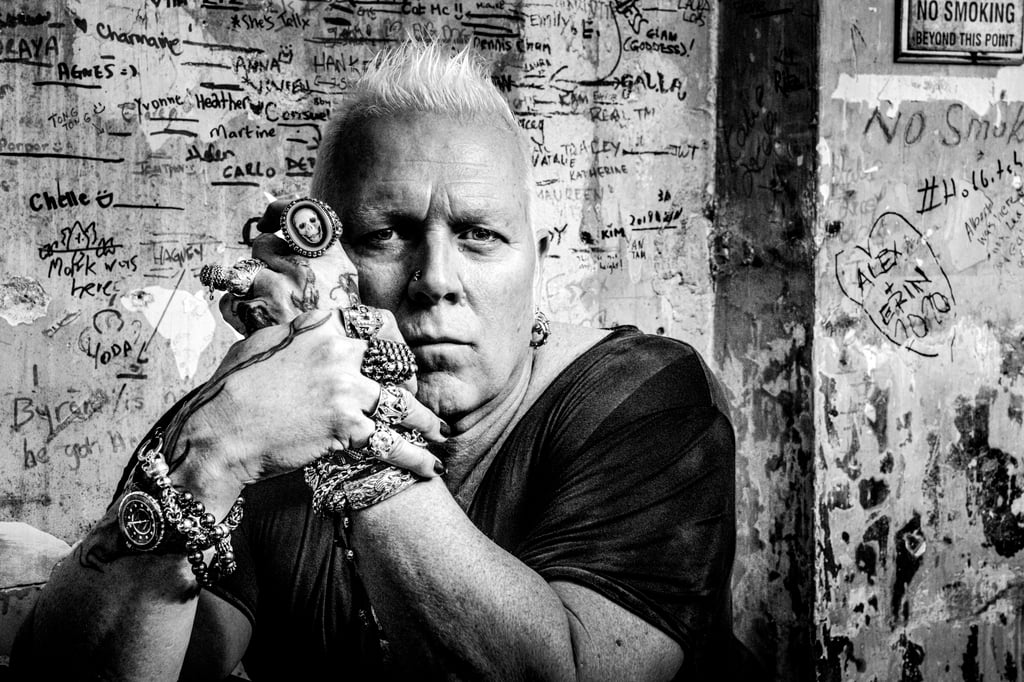 Jewellery designer David Peereboom. Photo: Courtesy of David Peereboom