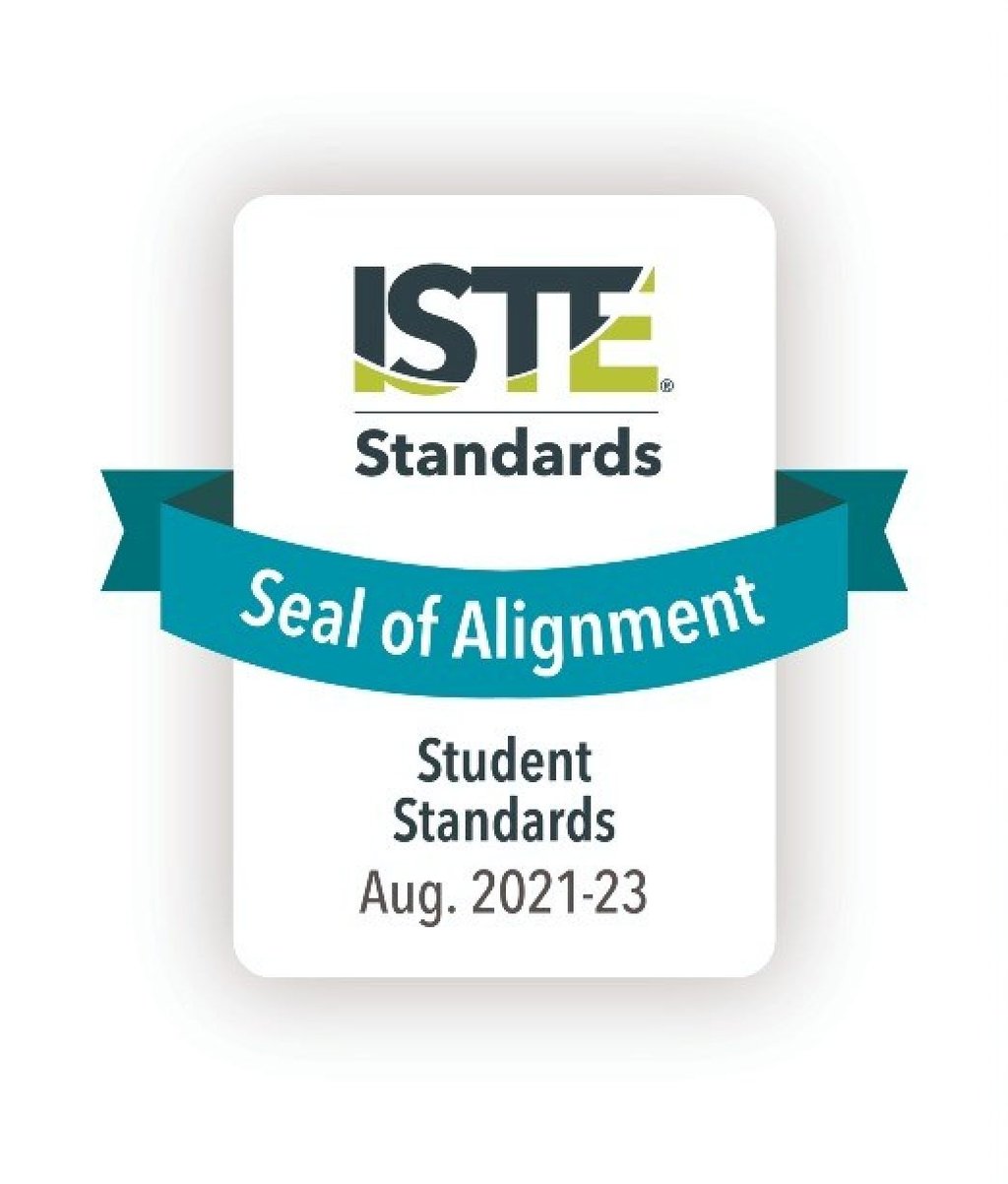 CoolThink@JC is the first mainstream school curriculum-based programme in Asia to be awarded the ISTE Seal of Alignment. Photo: HKJC