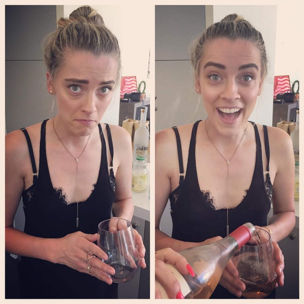 Whitney Henriquez is a former actress who now works in the hospitality industry. Photo: @whitheard/Instagram