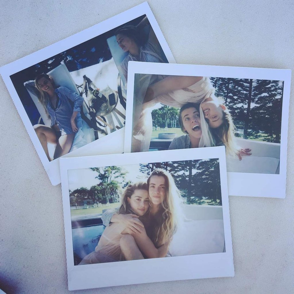 Whitney Henriquez claims that Johnny Depp falsely accused her of planning to sell his and Amber Heard’s wedding photos to the press. Photo: @whitheard/Instagram