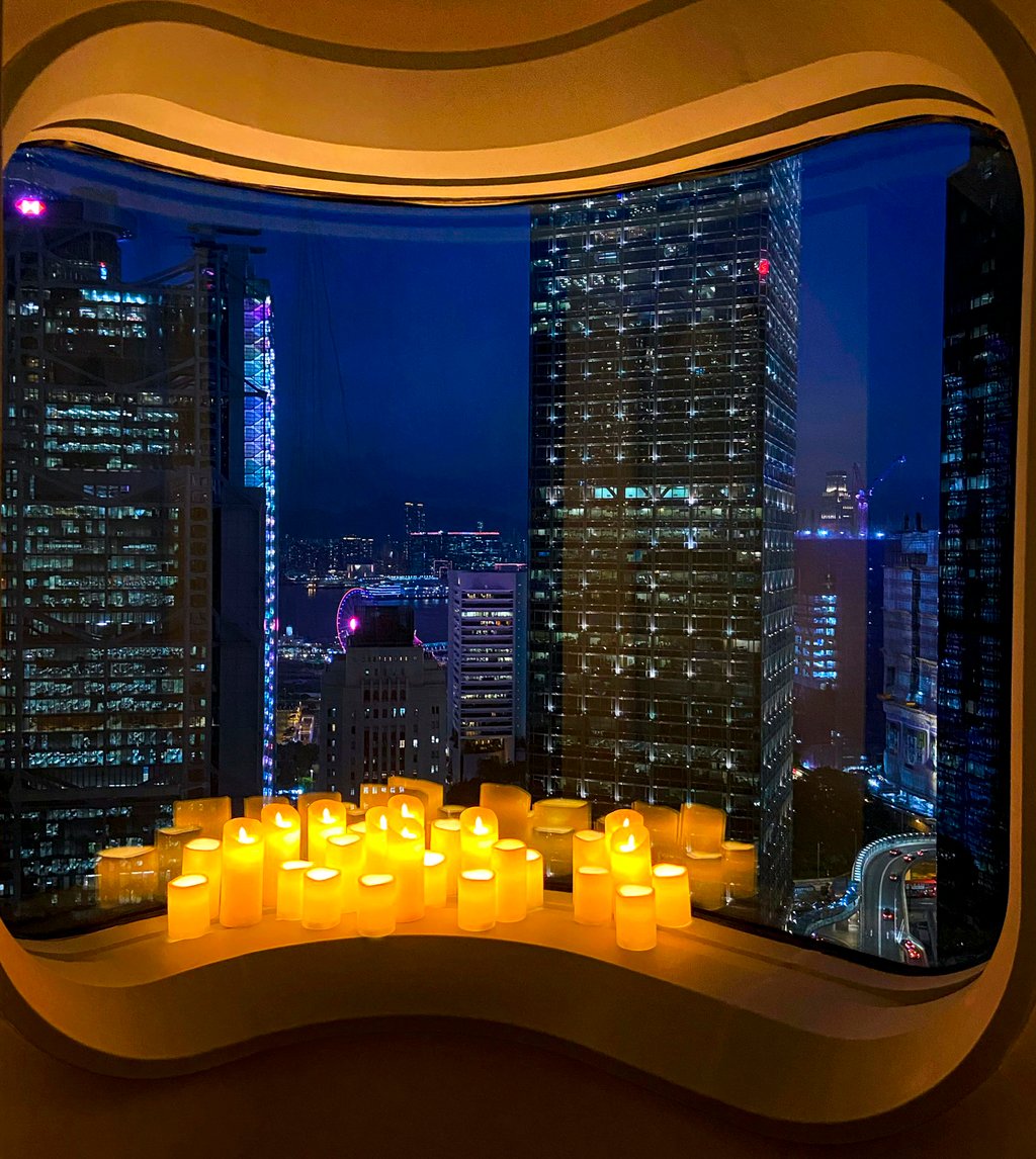 The European Union’s office in Hong Kong posted a message on Twitter. Photo: Twitter The European Union’s office in Hong Kong posted a message on Twitter. Photo: Twitter