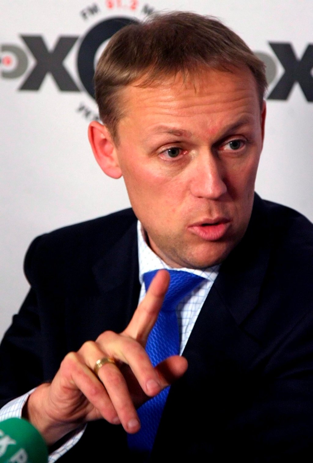 Russian politician Andrey Lugovoy. Photo: PA