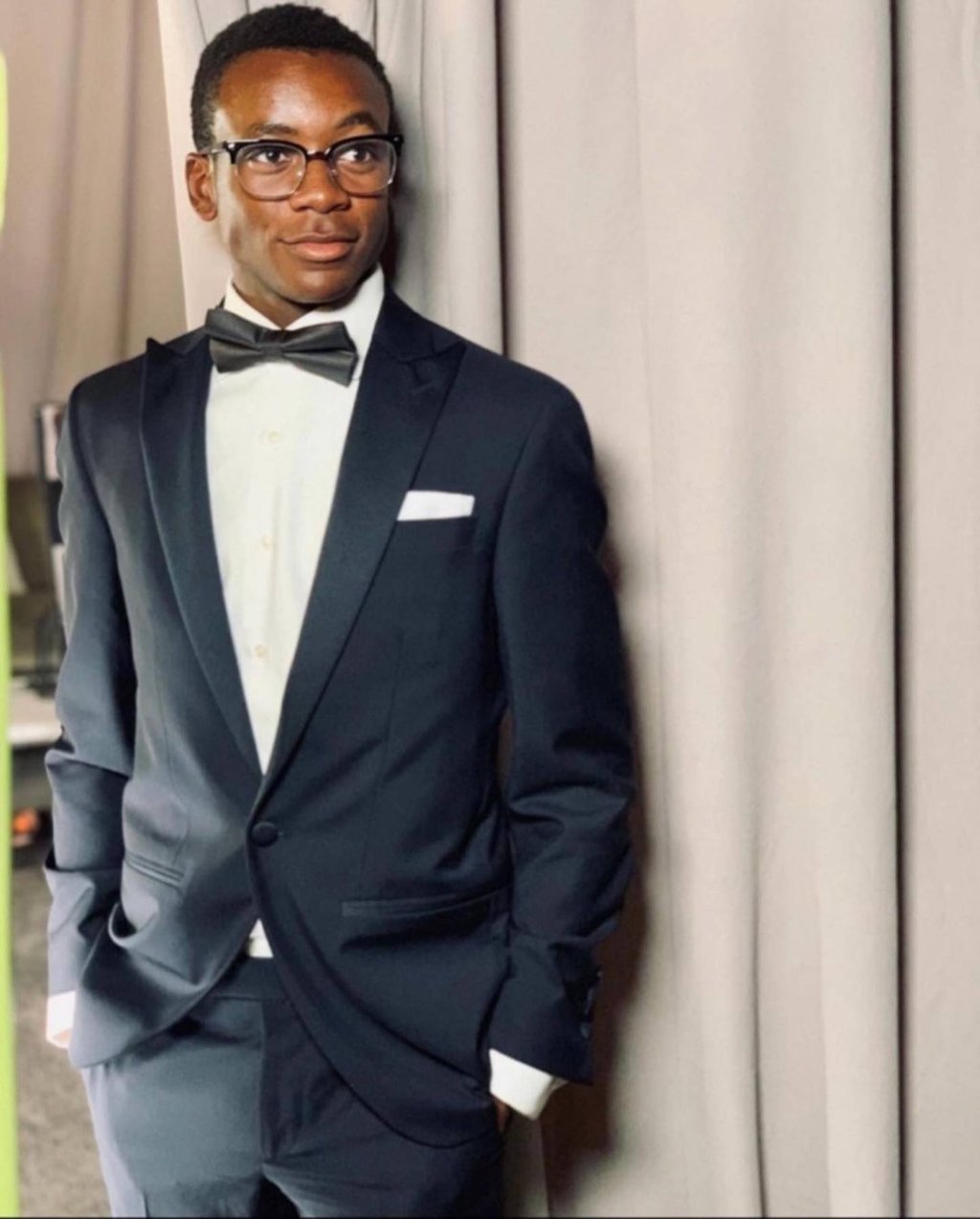 David Banda was born in Malawi. Photo: @madonna/Instagram David Banda was born in Malawi. Photo: @madonna/Instagram