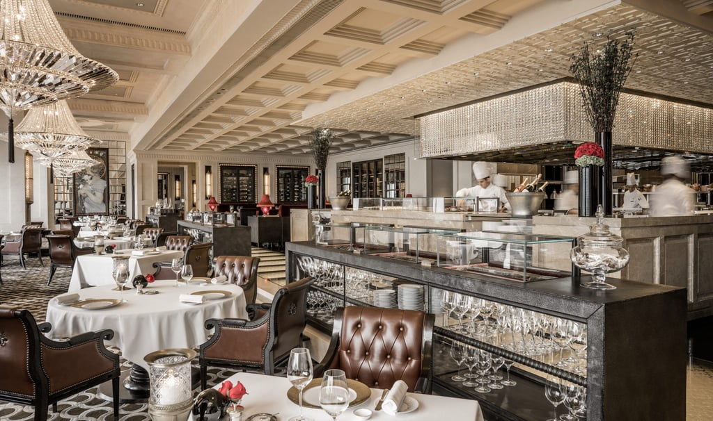 The interior of Caprice. Photo: Handout The interior of Caprice. Photo: Handout