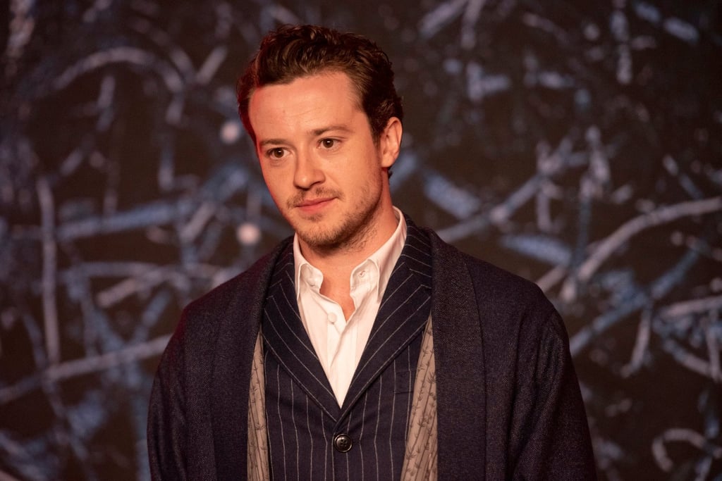 Actor Joseph Quinn poses during the premiere of Netflix’s Stranger Things season four in New York, on May 14. Photo: EPA-EFE Actor Joseph Quinn poses during the premiere of Netflix’s Stranger Things season four in New York, on May 14. Photo: EPA-EFE