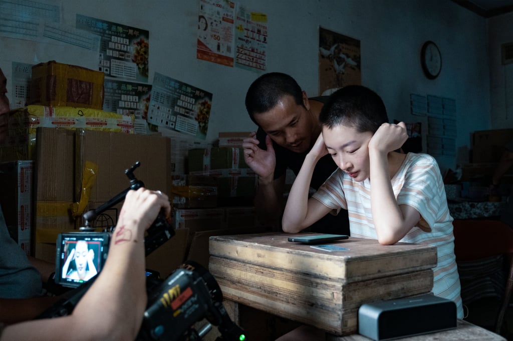 Hong Kong director Derek Tsang and mainland Chinese actress Zhou Dongyu on the set of Better Days. The film was nominated in the best international feature film category at the 2021 Oscars. Hong Kong director Derek Tsang and mainland Chinese actress Zhou Dongyu on the set of Better Days. The film was nominated in the best international feature film category at the 2021 Oscars.