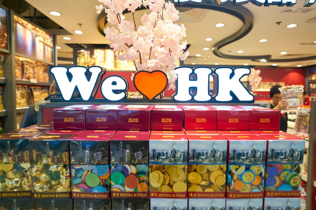 An Aji Ichiban outlet at Hong Kong International Airport earlier this year. Photo: Shutterstock An Aji Ichiban outlet at Hong Kong International Airport earlier this year. Photo: Shutterstock