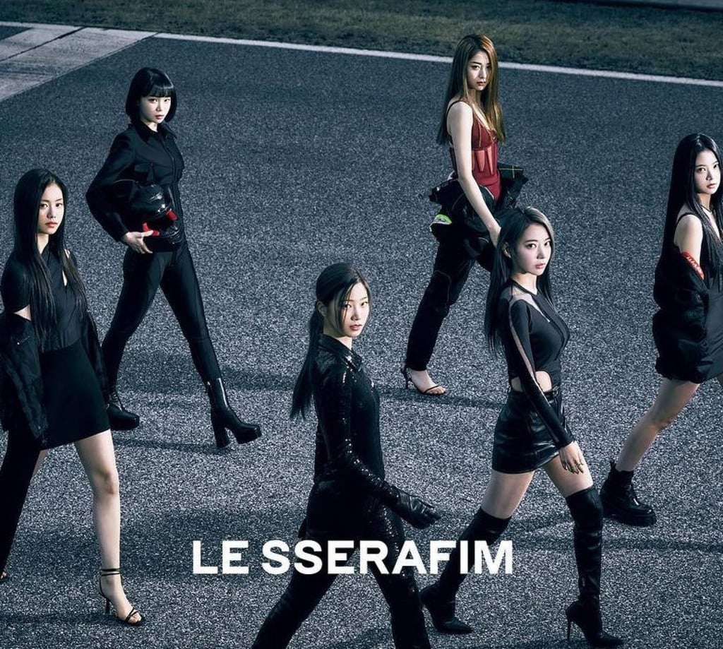 Will Le Sserafim continue as a six-member team after the controversy surrounding Kim Garam? Photo: @le_sserafim/Instagram Will Le Sserafim continue as a six-member team after the controversy surrounding Kim Garam? Photo: @le_sserafim/Instagram