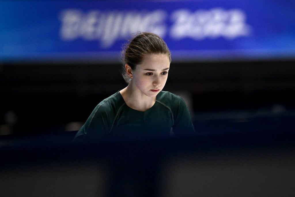 The scandal surrounding Russia’s Kamila Valieva has prompted the ISU to raise the minimum age for athletes competing at senior level. Photo: AFP The scandal surrounding Russia’s Kamila Valieva has prompted the ISU to raise the minimum age for athletes competing at senior level. Photo: AFP