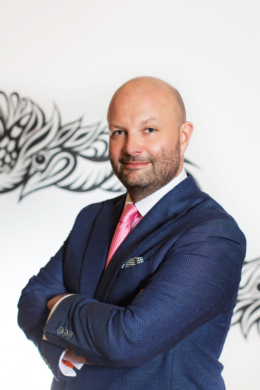 Magnus Renfrew, co-founder of Tokyo Gendai, a new art fair to be launched in July 2023. Magnus Renfrew, co-founder of Tokyo Gendai, a new art fair to be launched in July 2023.