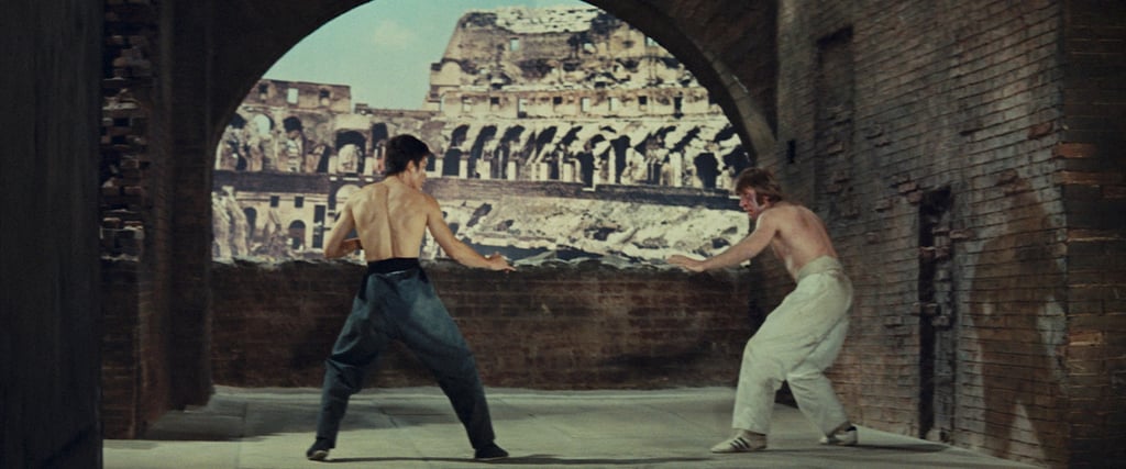 How Bruce Lee s Way of the Dragon made Chuck Norris a star with their fight in Rome s Colosseum and what the film showed about Lee s directing South China Morning Post