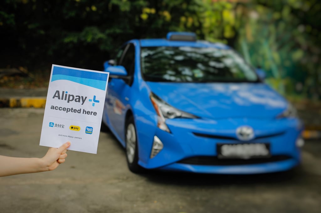 Alipay+ is Ant Group’s mobile payments service for global merchants, with more than 1 billion users. Photo: Handout Alipay+ is Ant Group’s mobile payments service for global merchants, with more than 1 billion users. Photo: Handout