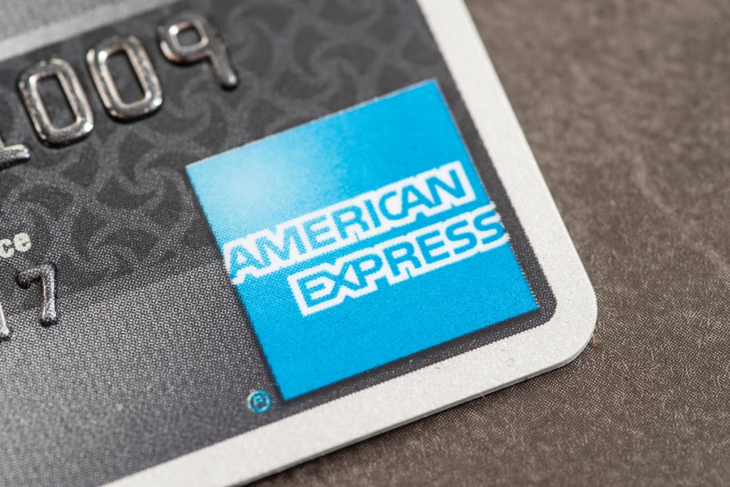 Credit card company American Express is suing a former chief executive’s wife. Photo: Shutterstock Credit card company American Express is suing a former chief executive’s wife. Photo: Shutterstock