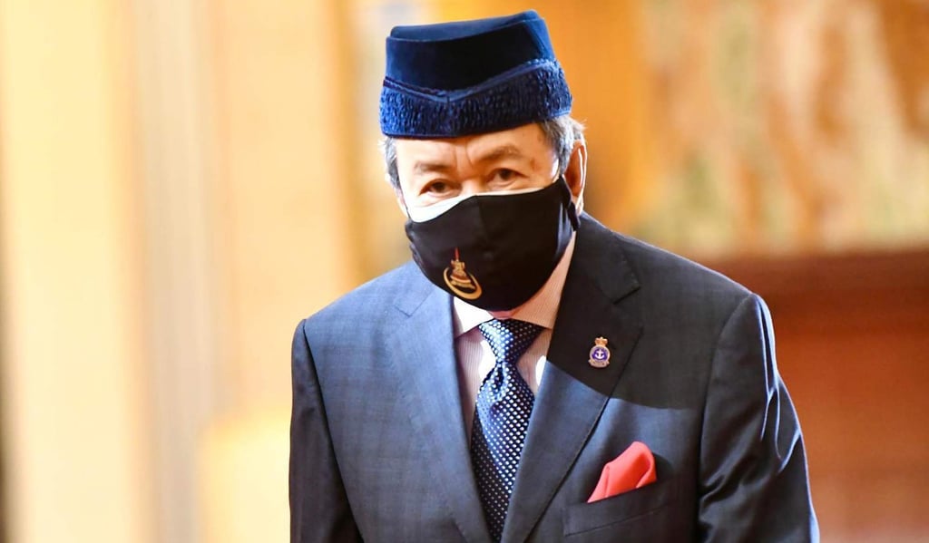 Sultan Sharafuddin Idris Shah of Selangor. Photo: Handout Sultan Sharafuddin Idris Shah of Selangor. Photo: Handout