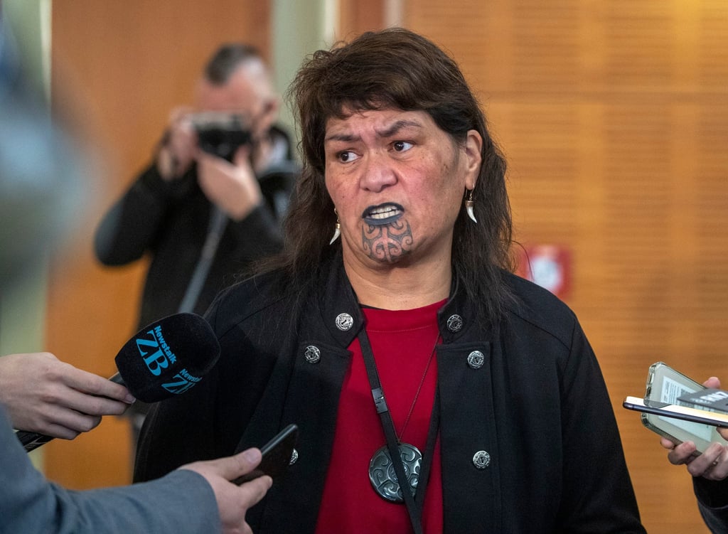 New Zealand’s Foreign Affairs Minister Nanaia Mahuta dismissed concerns about China’s flurry of diplomatic activity in the Pacific. Photo: Mark Mitchell/New Zealand Herald