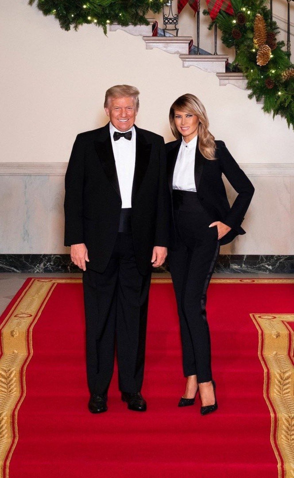 Inside Melania Trump s US 100 000 shoe collection from Valentino and Christian Louboutin to Jimmy Choo and Manolo Blahnik she s got 130 pairs in New York alone South China Morning Post