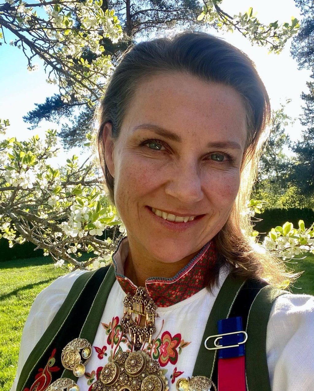 Märtha Louise has also written a popular children’s book. Photo: @iam_marthalouise/Instagram Märtha Louise has also written a popular children’s book. Photo: @iam_marthalouise/Instagram