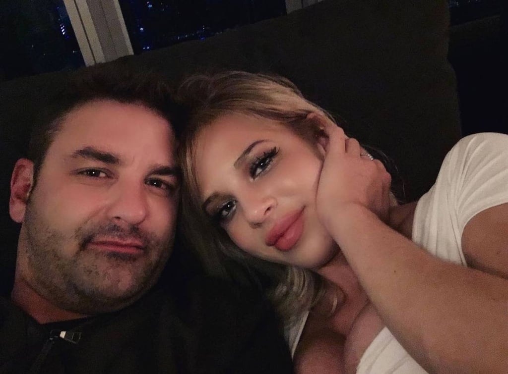 Bryan is now dating Amber Lynn Conklin (right). Photo: @bryanjamesspears/Instagram Bryan is now dating Amber Lynn Conklin (right). Photo: @bryanjamesspears/Instagram