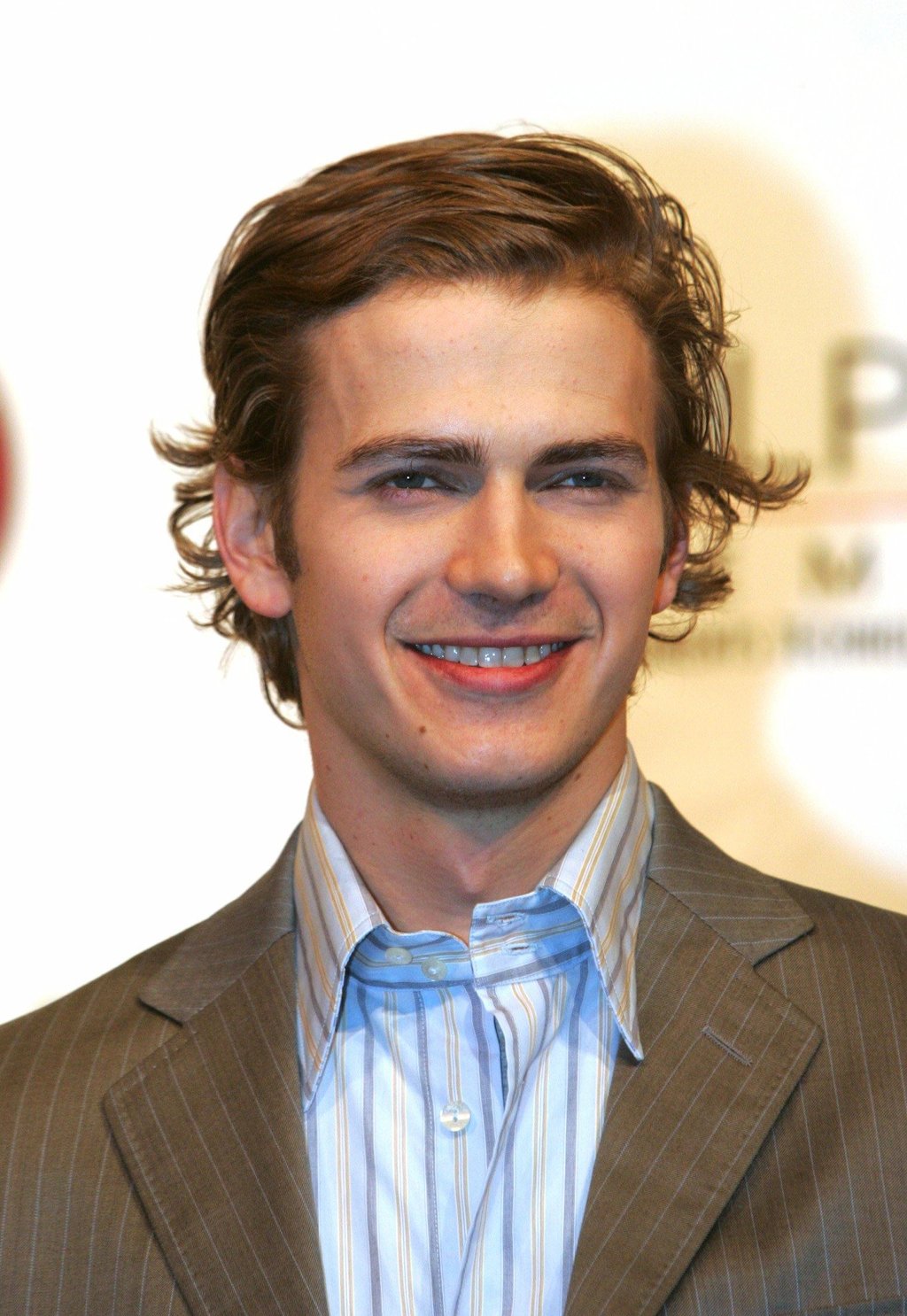 Actor Hayden Christensen in Las Vegas, in 2005. Photo: Reuters