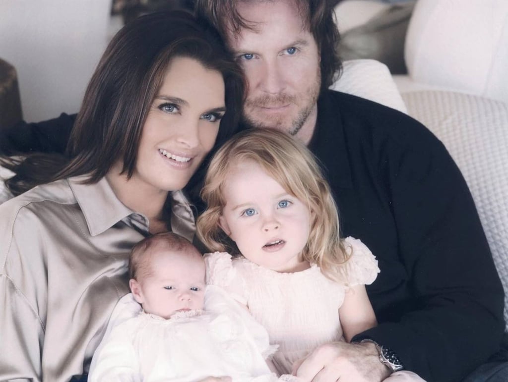 brookeshields Meet Brooke Shields' 19-year-old daughter, Rowan Henchy: the budding  journalist wore her mum's glam 1998 Golden Globes dress to prom – but will  she follow in her Hollywood footsteps? | South China