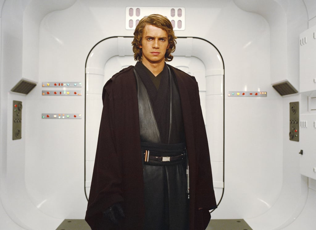 Hayden Christensen as Anakin Skywalker in Star Wars: Episode III – Revenge of the Sith. Photo: Lucasfilm Ltd