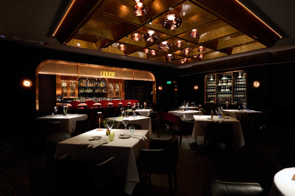 Rex Wine & Grill’s dining room. Photo: Rex Wine & Grill Rex Wine & Grill’s dining room. Photo: Rex Wine & Grill