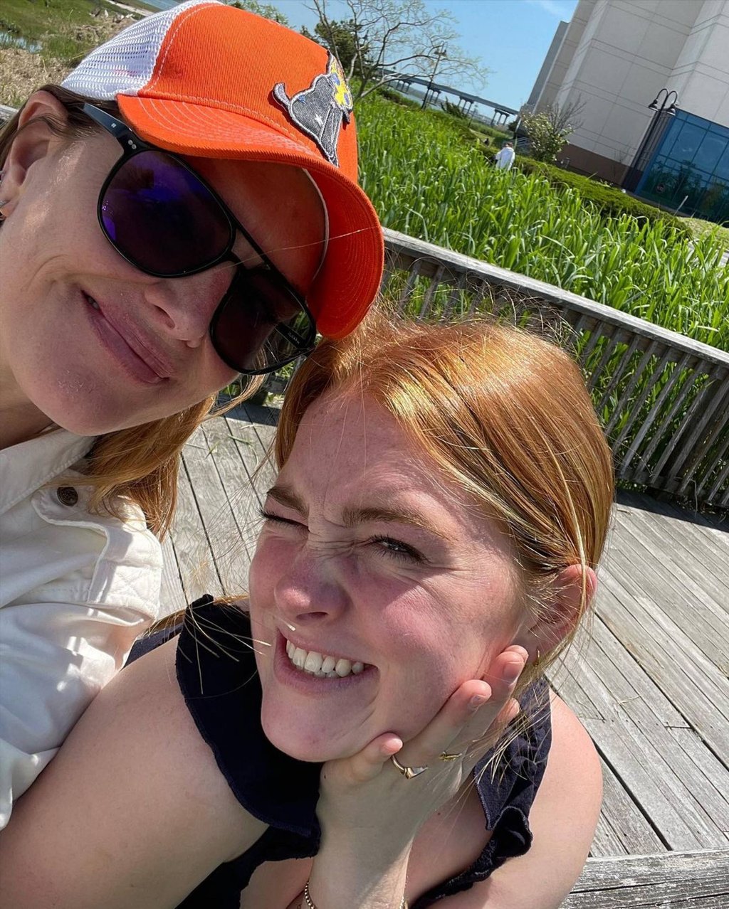 Brooke Shields’ daughter Rowan Henchy is 19 years old. Photo: @brookeshields/Instagram Brooke Shields’ daughter Rowan Henchy is 19 years old. Photo: @brookeshields/Instagram