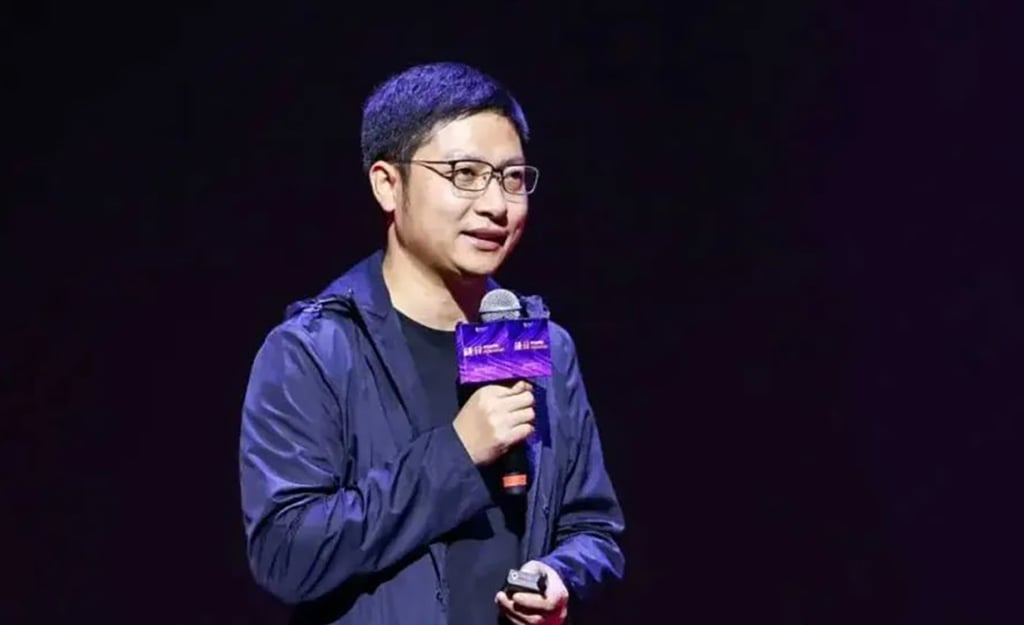 Nano Labs chief executive and chairman Kong Jianping. Photo: Handout Nano Labs chief executive and chairman Kong Jianping. Photo: Handout