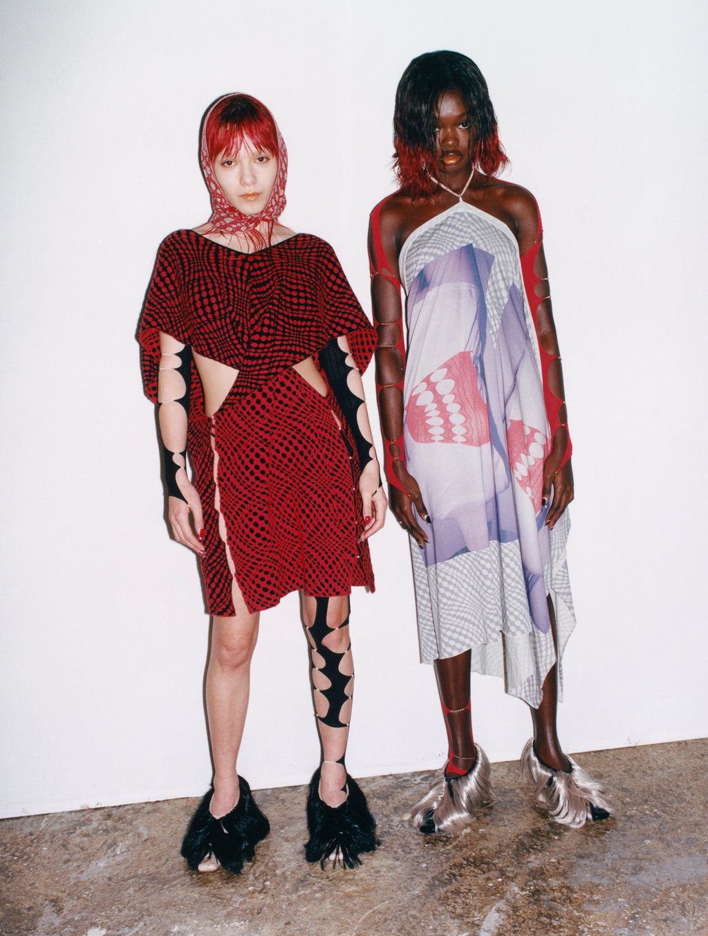 Zhou Rui demands authenticity from her models, but calls out reductive tokenism. Photo: Zhou Rui