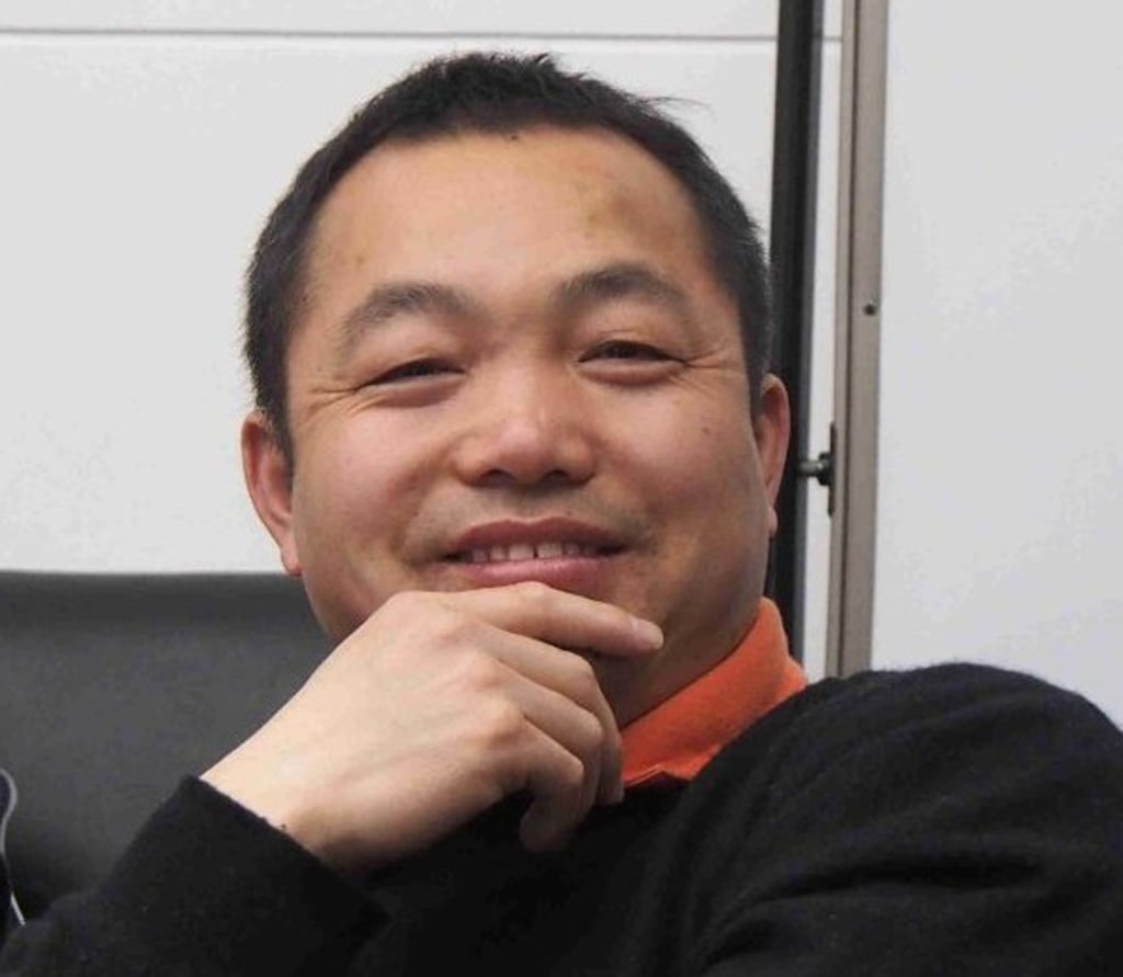 Ding Jiaxi is expected to face trial soon. Photo: Handout