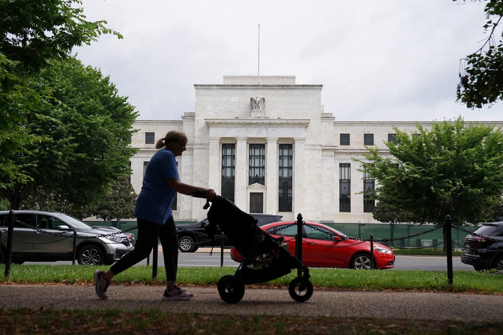 The expected Federal Reserve rate hike could increase the outflow pressure on Chinese government bonds. Photo: Reuters