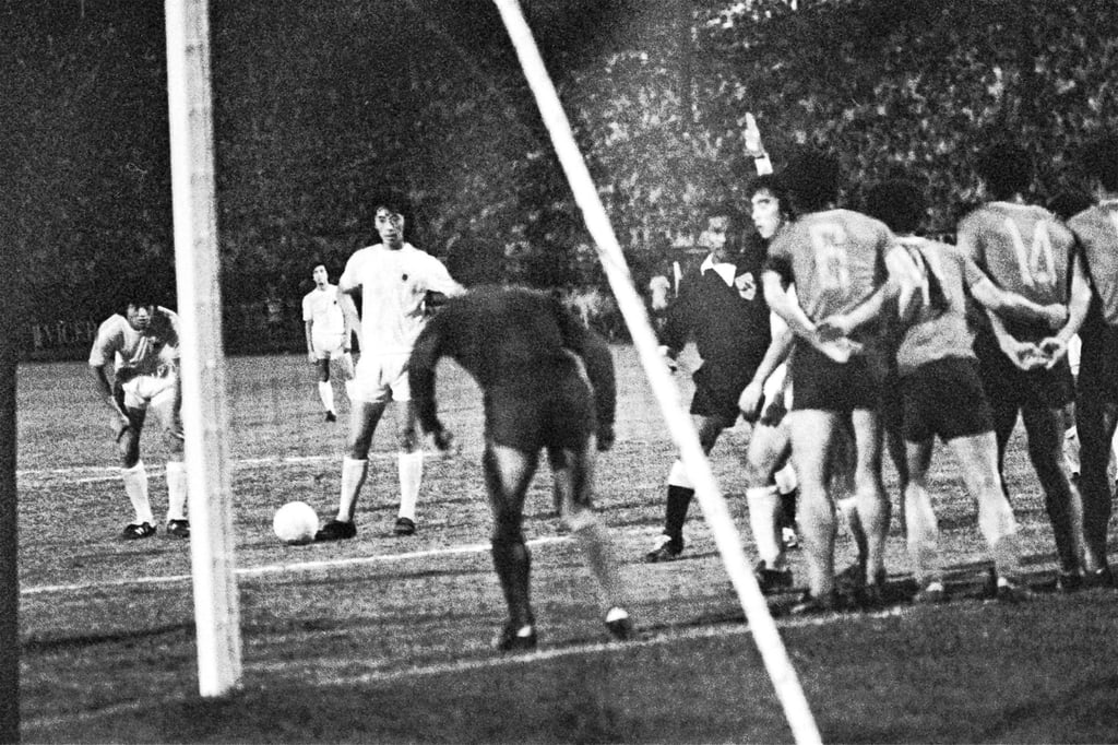 Hong Kong’s Asian Cup finals spot revives memory of 1975 penalty