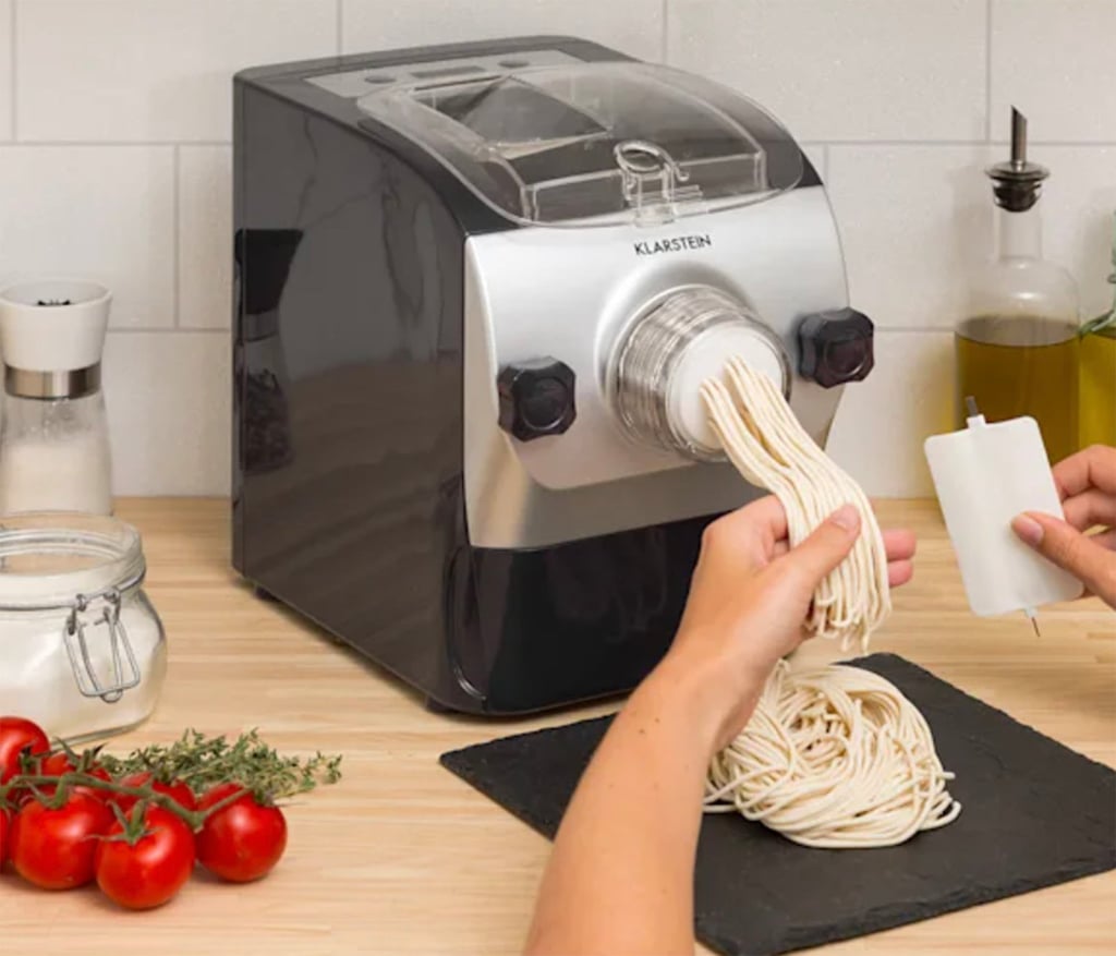 How often do you use your pasta machine?