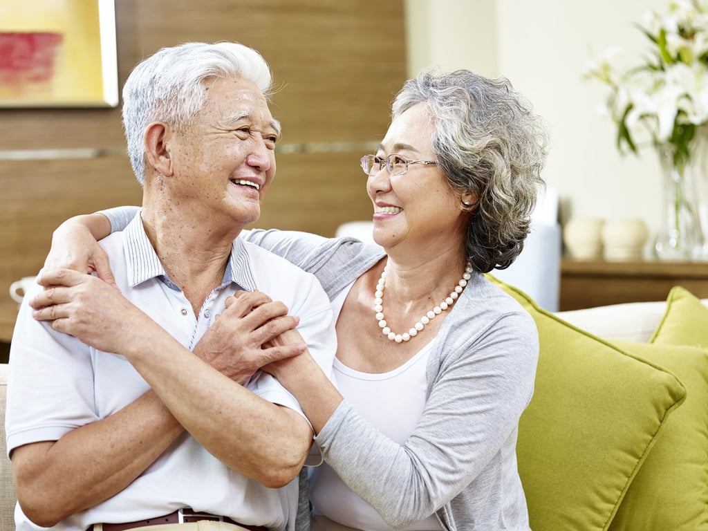 ‘Get married and live longer’, one study finds. Photo: Shutterstock