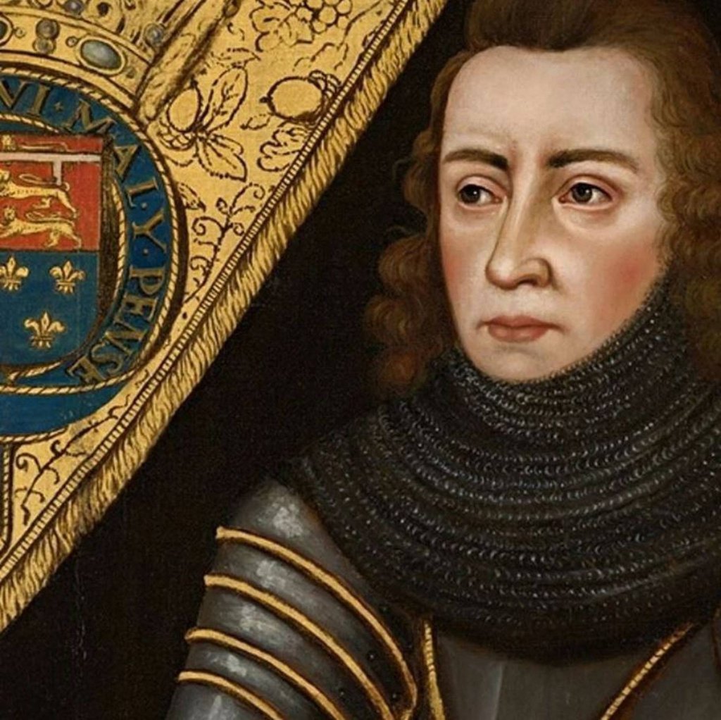 Scholar Dr Michael Jones has proposed that Michael Abney-Hastings was actually Britain’s true king. Photo: @royaltypastandpresent/Instagram Scholar Dr Michael Jones has proposed that Michael Abney-Hastings was actually Britain’s true king. Photo: @royaltypastandpresent/Instagram